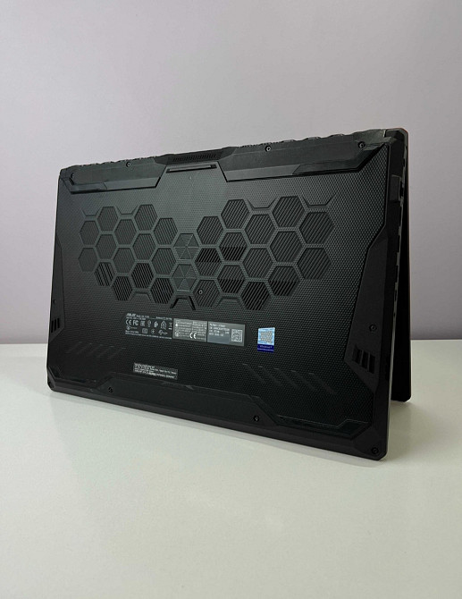 Asus Tuf Gaming 17"3 120Hz Ryzen 5 4600H GTX1650Ti 8Gb SSD 512Gb. Харків - фото 7
