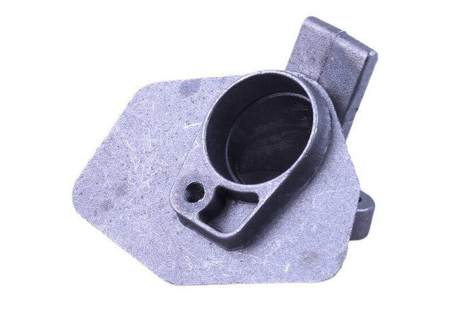 Патрубок фильтра воздушного GL/FORESTER (алюминий) на бензопилу бензопила китай Мукачево - изображение 2