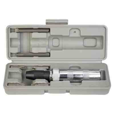 Отвертка Sigma ударно-поворотная с битами 8шт CRV (пластик кейс) (4004011) Винница