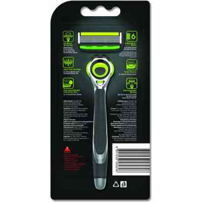 Бритва Dorco Pro 3D Motion 6 лез 1 шт. (8801038582696) Винница