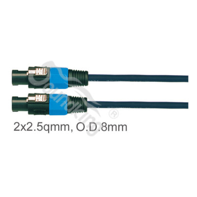 Акустический кабель SoundKing Speaker Cable AWG10 (10m) (BD112) Винница - изображение 2