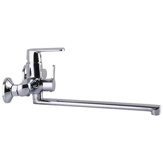 Смеситель для ванны Globus Lux Laguna GLA-0208 (000019200) Киев