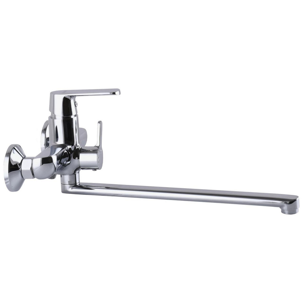 Смеситель для ванны Globus Lux Laguna GLA-0208 (000019200) Киев - изображение 2