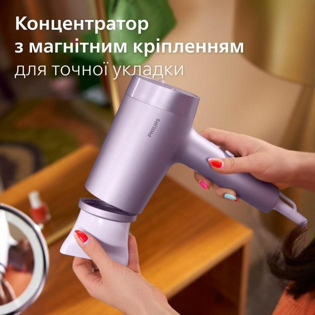 Фен Philips BHD720/10 ( Фіолетовий ) Харків - фото 10