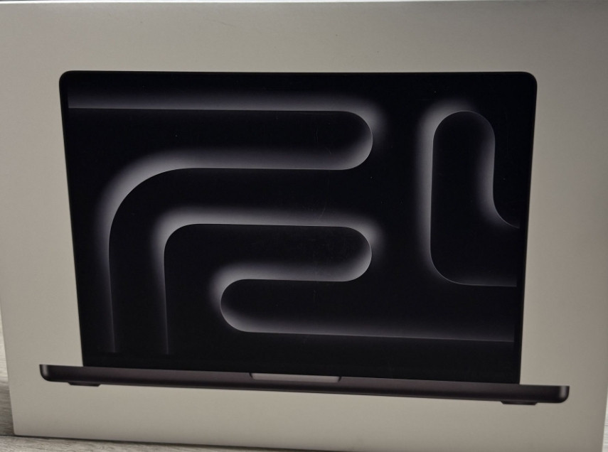 Apple Macbook Pro 14 2024 M4 Pro 14/20C 48GB RAM 2TB SSD Space Black. Харків - фото 2