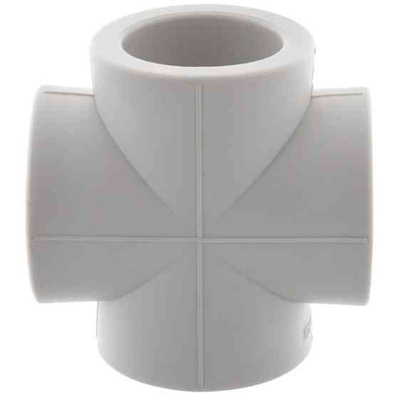 Хрестовина 40 PPR KOER K0028.PRO (KP0034) Київ