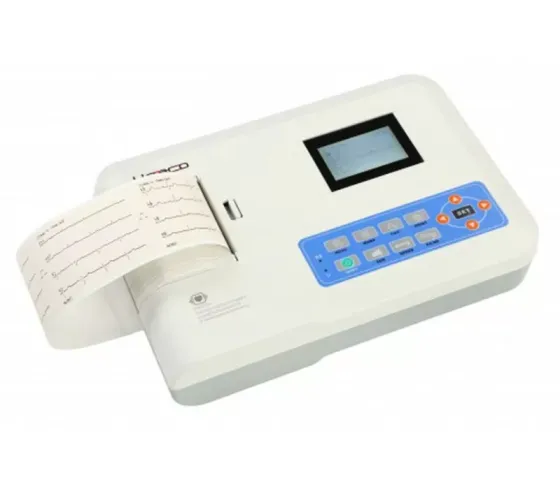 Електрокардіограф Heaco 300G LCD Дніпро