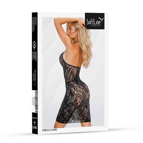 Плаття - Dress 214082, black - One Size Sex Aura Київ