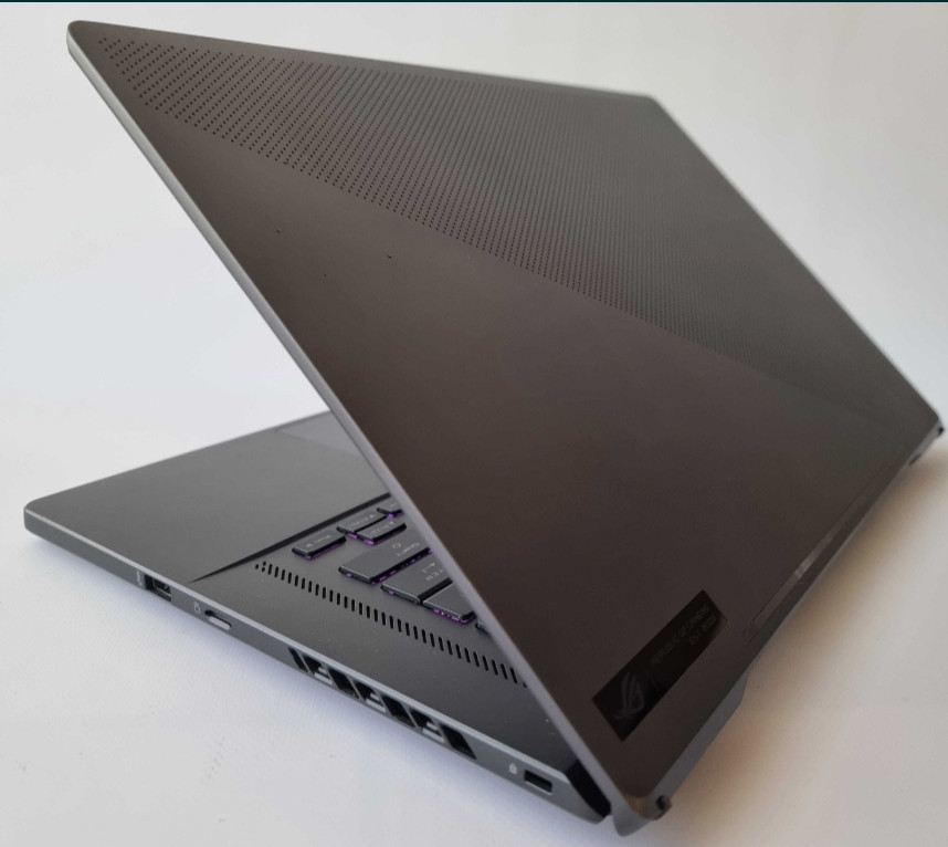 Ноутбук: ASUS ROG Zephyrus G15 R9 5900HS / RTX 3070/ RAM16GB/ SSD 1TB / QHD 165Hz. Київ - фото 6