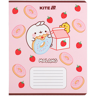 Зошит Kite Molang, 18 аркушів, клітинка (ML25-236) Вінниця - фото 4