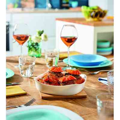 Форма для выпечки Luminarc Smart Cuisine Carine квадратна 20 х 20 см (P4025) Винница