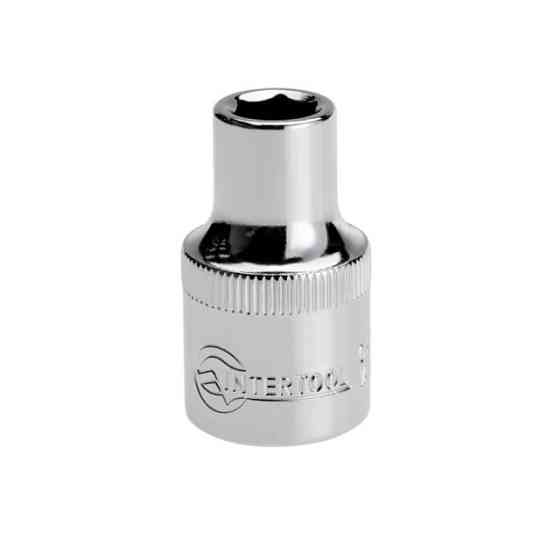 Головка шестигранна 1/2", 9×38 мм, Cr-V, STORM Львів