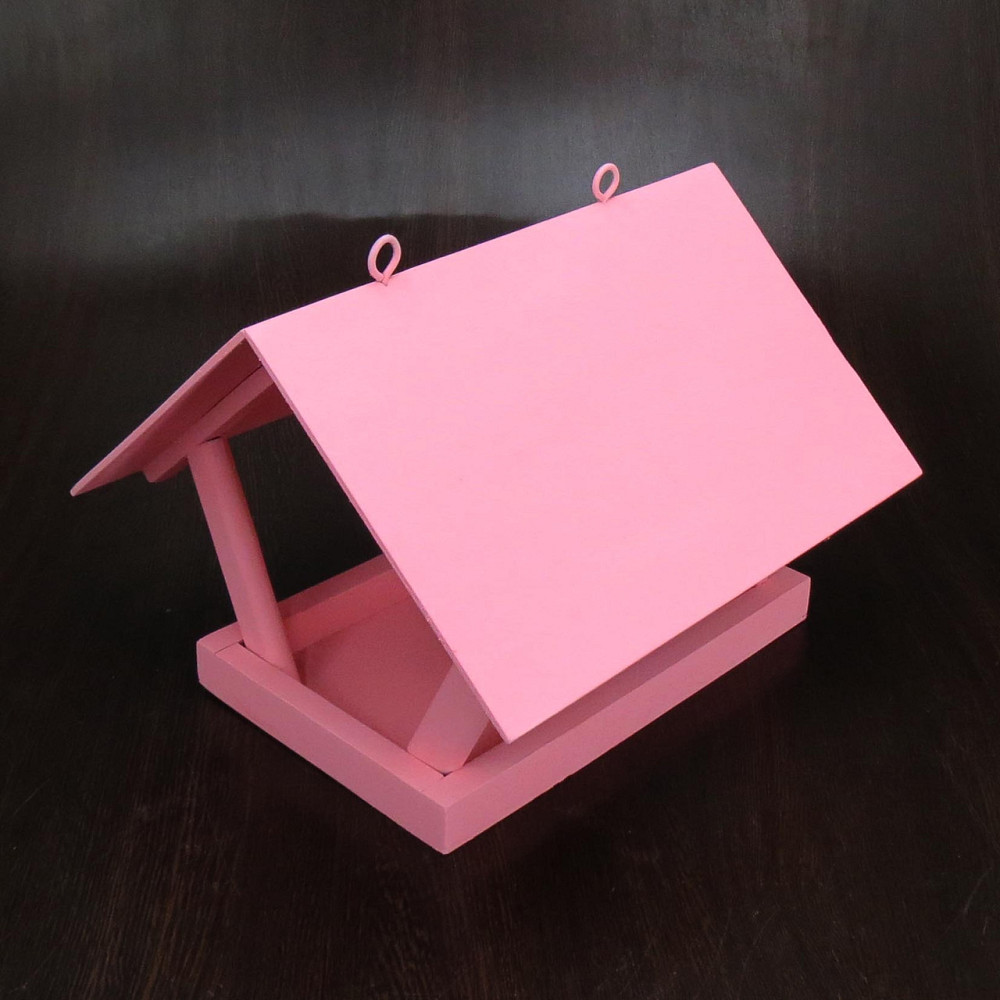 Годівниця садова для птахів "Сорока" барбі Миколаїв - фото 3