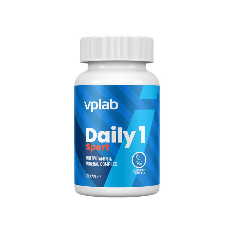 Daily 1 Multivitamin 100 caps Луцк - изображение 1