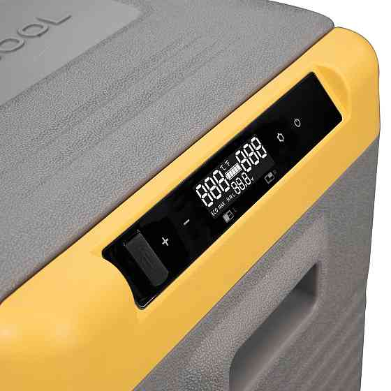 Двухкамерный автохолодильник Alpicool CLS55 -20 ℃. 12, 24, 220 в Киев