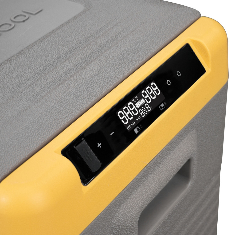 Двухкамерный автохолодильник Alpicool CLS55 -20 ℃. 12, 24, 220 в Киев - изображение 5