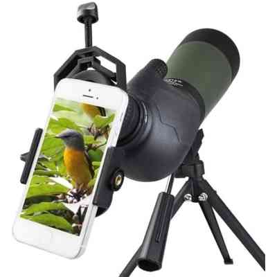 Тримач для смартфонів Sigeta Photo FX для телескопа, мікроскопа, підзорної труби (65150) Вінниця