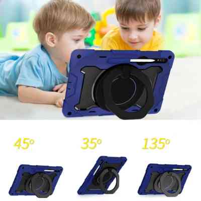 Чехол для планшета BeCover Samsung Galaxy Tab S10 Ultra (SM-X920/SM-X926) 14.6" Blue (712227) Винница