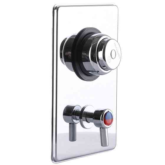 Змішувач-дозатор для душу TREMOLADA ТREMO-467MIXRG Луцк