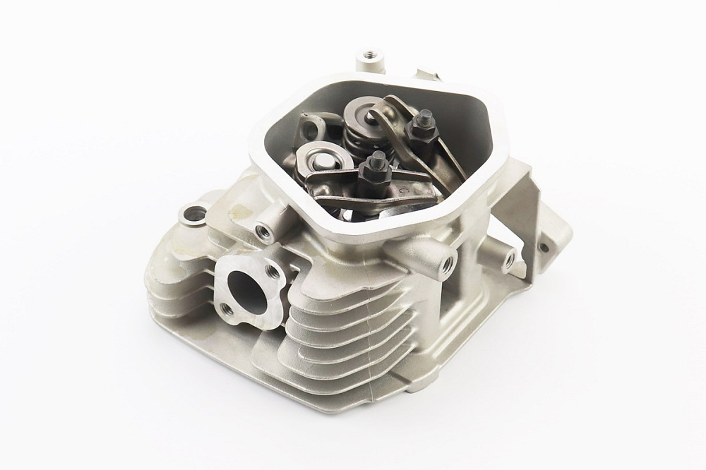 Головка циліндра у зборі 173F/177F Київ - фото 2