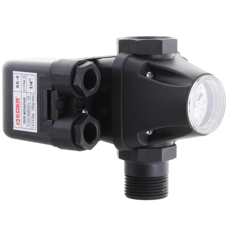 Комплект автоматики для насосної станції Koer SK-9 (KP2790) Київ - фото 1