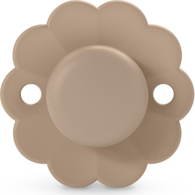 Пустышка Suavinex Wonder физиологическая, 0-6 мес. бежевая (308372) Винница - изображение 1