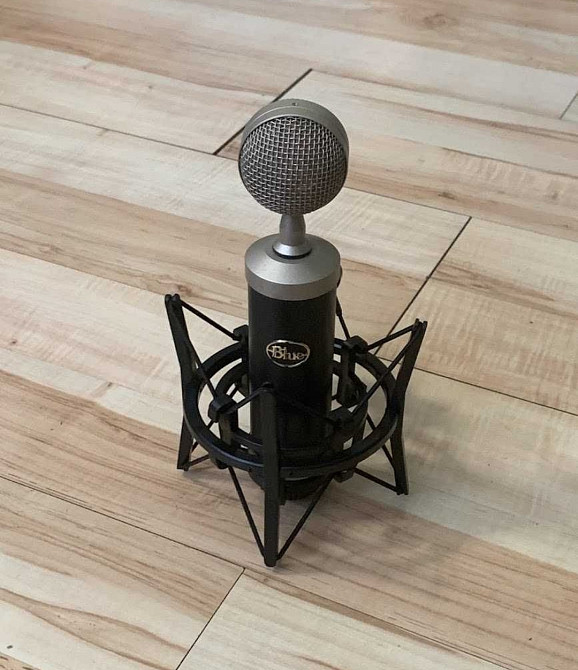 Мікрофон Blue Spark Digital Yeti Bluebird Nessie Rode NT1. Київ - фото 2