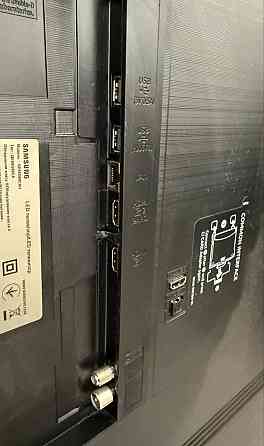 Телевізор Samsung QLED 65" QE65Q60CAUXUA Київ