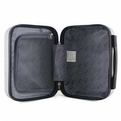 Косметичка Semi Line Бьюти-кейс 18L Light Grey (DAS302940) Винница - изображение 6