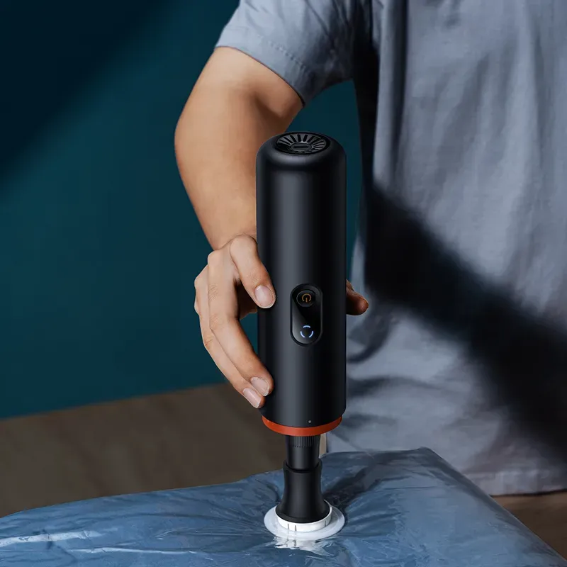 Автомобільний пилосос Baseus A5 Handy Vacuum Cleaner (16000pa) Black Одеса - фото 9