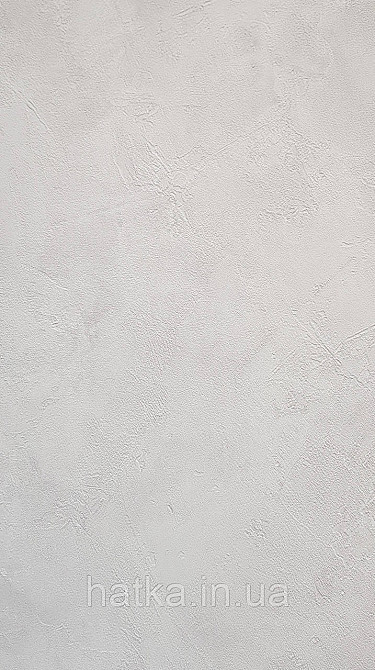 Обои винил на флизелине Caselio Patine 0.53х10 под штукатурку матовые светло серые белые разные оттенки Киев - изображение 1
