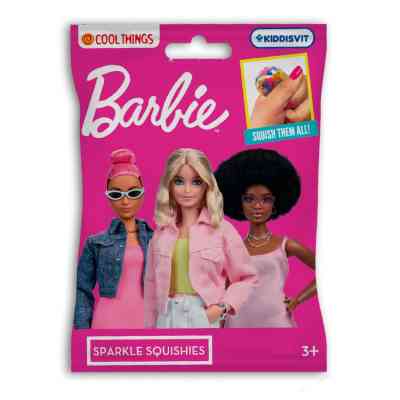 Антистресс Cool Things сюрприз Barbie Гламурные безделушки (BR045) Винница
