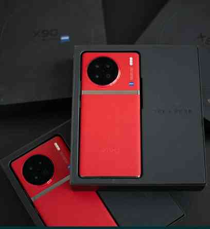Black Friday Vivo X90 12/256Gb Red Гарантия Trade in.Black Київ