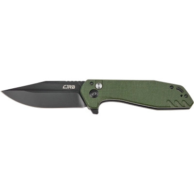 Ніж CJRB Riff BB Micarta Green (J1928-BMGN) Вінниця - фото 1