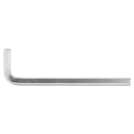 Ключ шестигранный 10мм CrV SIGMA (4021101) Ровно