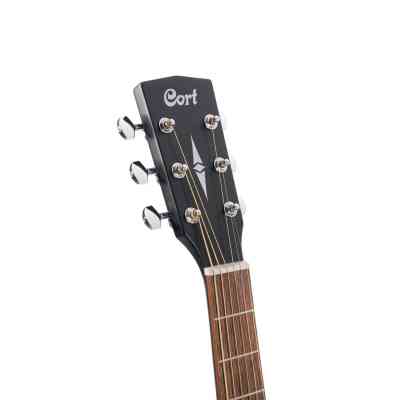 Гитара акустическая Cort AD810 Black Satin (AD810 BKS) Винница