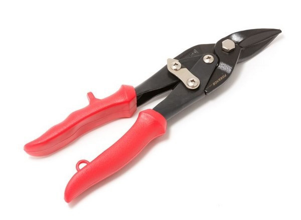 Ножиці по металу (лівий різ 35мм) 250мм FORSAGE F-698L248 Одесса - изображение 1