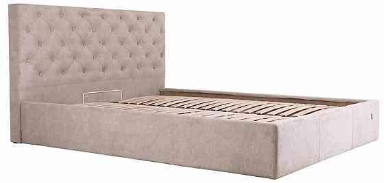 Кровать Coventry Standart 140 х 200 см Мисти Mocco Мокко Днепр