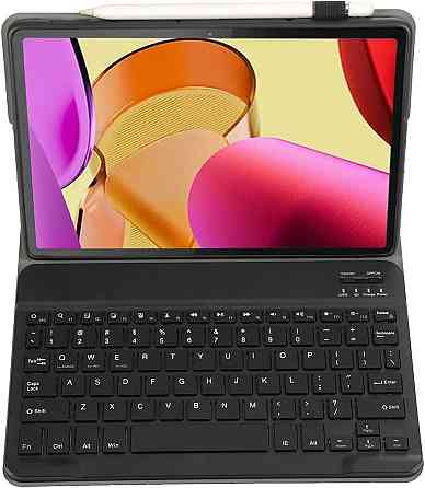 Чехол клавиатура leleyo для Amazon Fire Max 11 11 дюймов с магнитной съемной клавиатурой Днепр
