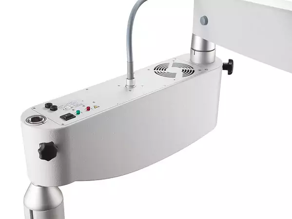 Кольпоскоп на мобільній стійці Kaps SOM 52 Дніпро - фото 3