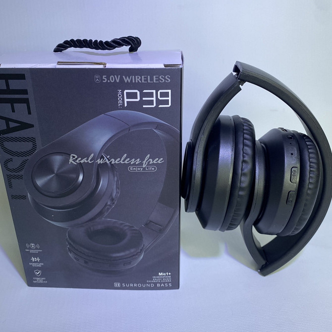 Навушники MDR P39+BT Київ - фото 3
