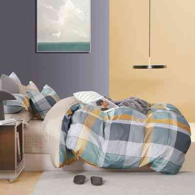 Постільна білизна Home Line Хлоя Сатин Твіл євро (183019) Вінниця