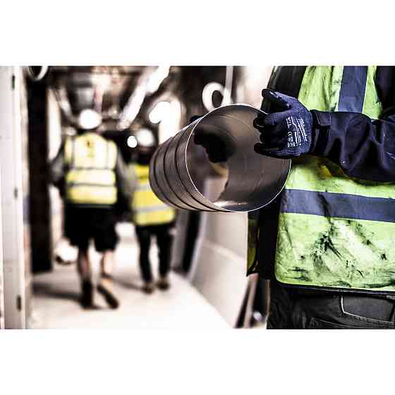 Рукавиці MILWAUKEE з опором порізам 5/E рівня, 7/S Одеса