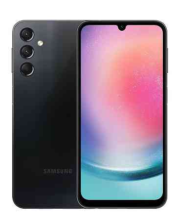 Защитное стекло 5D для Samsung Galaxy A24, Made in Ukraine Киев