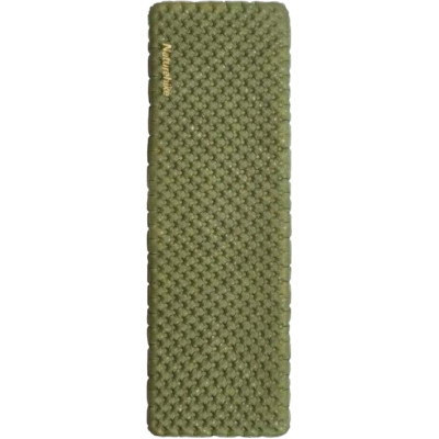 Туристический коврик Naturehike CNH22DZ018 183x64x7 см Green (6975641888611) Винница - изображение 1