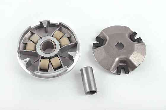 Варіатор передній скутер Ямаха Йог 50 (d-13mm, палець) Мукачево