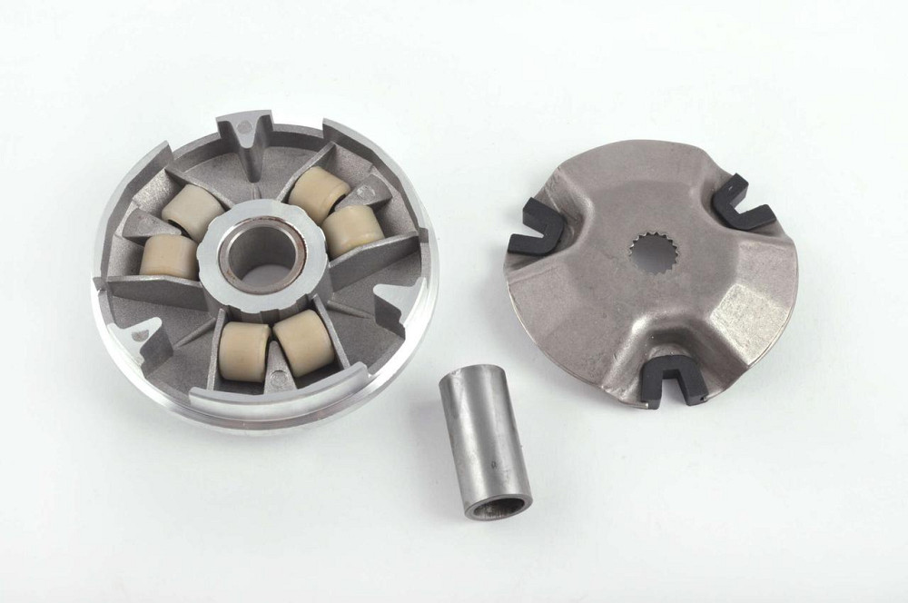 Варіатор передній скутер Ямаха Йог 50 (d-13mm, палець) Мукачево - фото 1