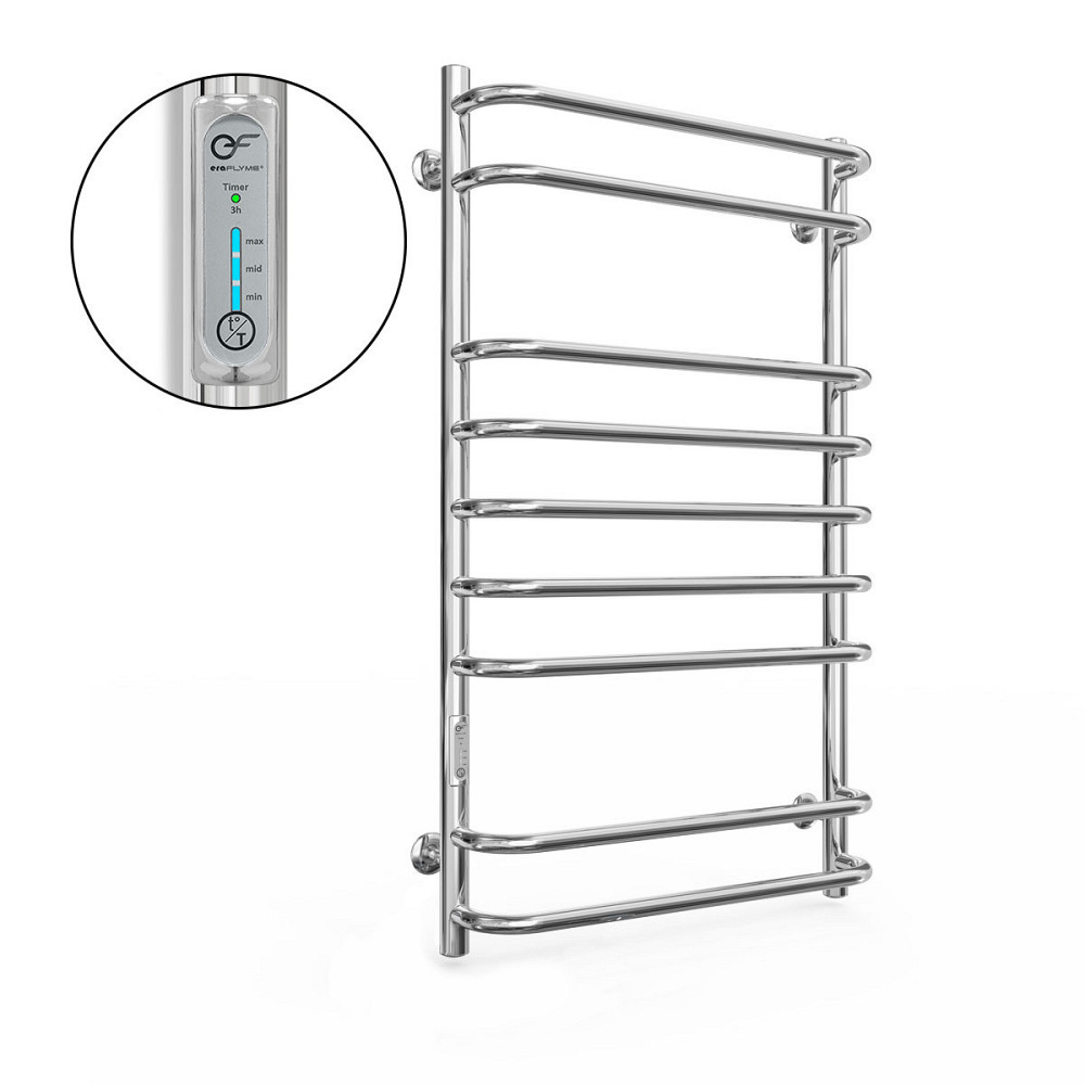 Полотенцесушитель нержавеющая EF standart 9 L Киев - изображение 1