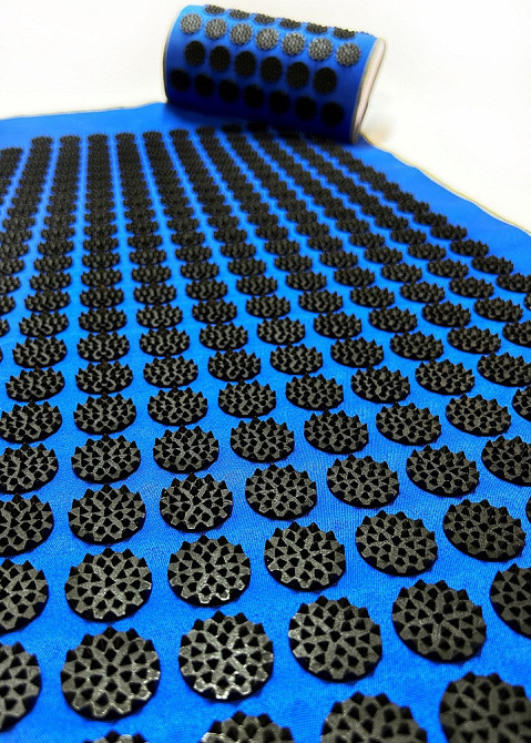 Аплікатор Кузнєцова Набір Eko-Lux 284 – Масажний комплект для відновлення і релаксації Івано-Франківськ - фото 5