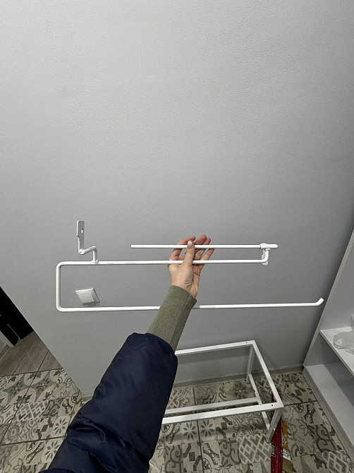 Тримач для рулонних одноразових простирадл АТОН для кушеток АТОН Дніпро - фото 5